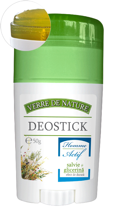 Deostick cu salvie Homme Actif 50 g