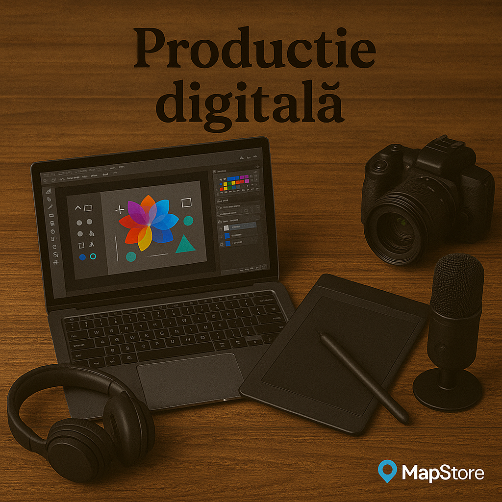 Productie digitala
