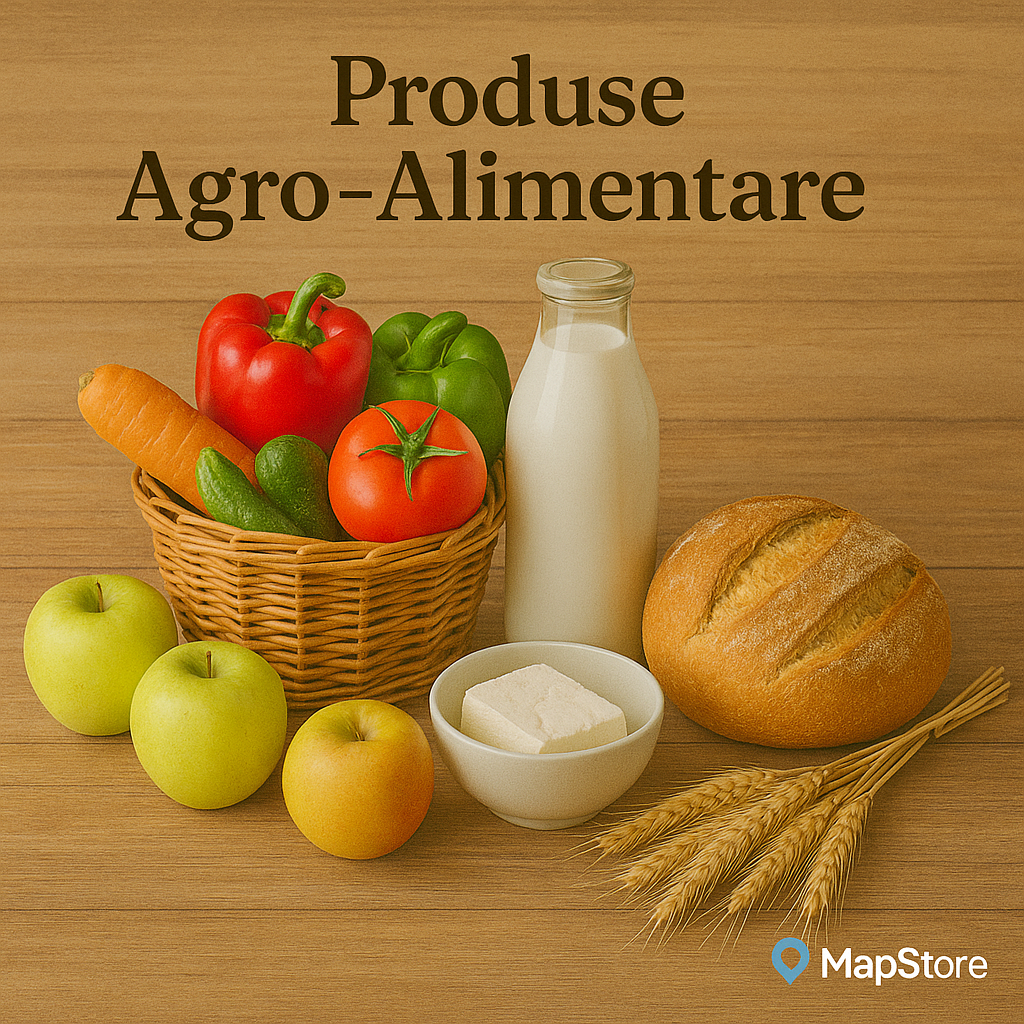 Produse Agro-Alimentare
