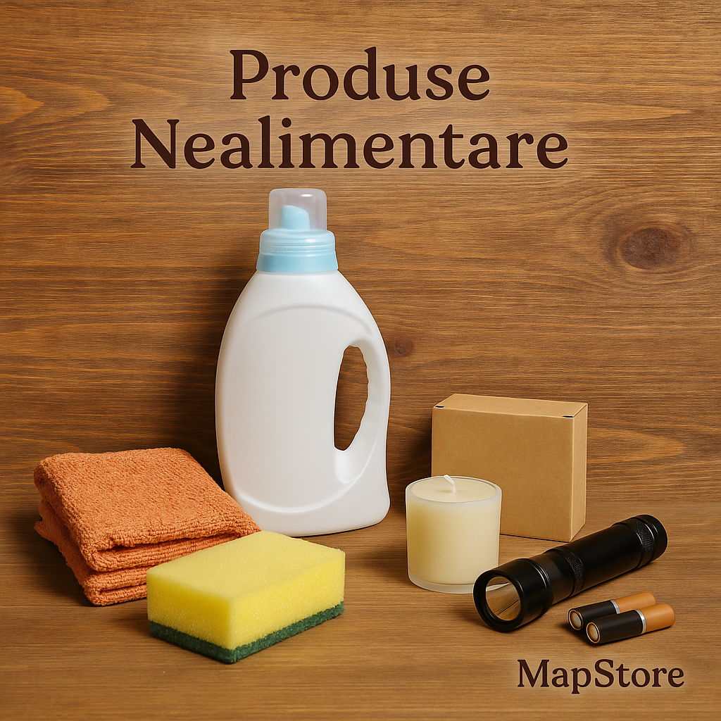 Produse Nealimentare