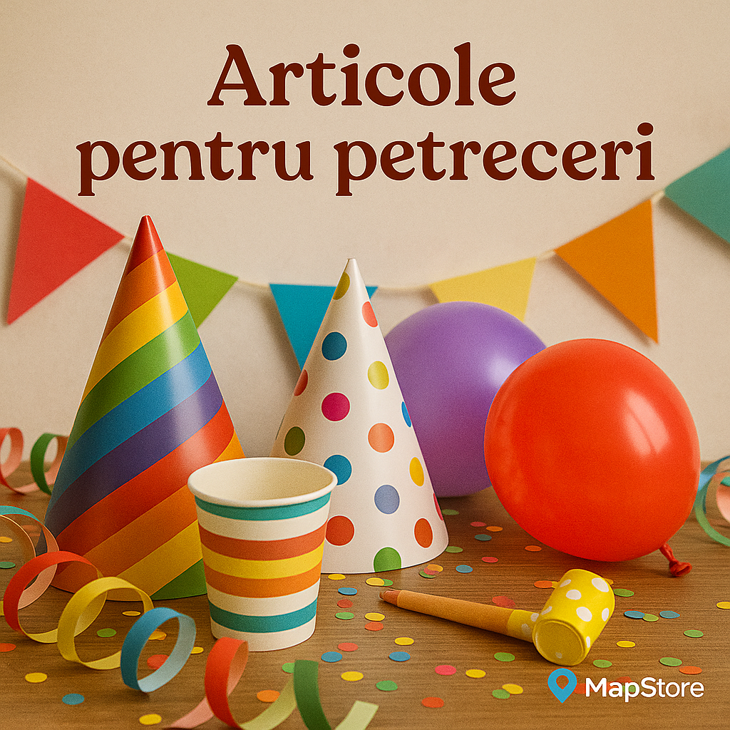 Articole pentru petreceri